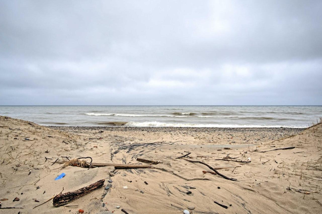 South Haven Home About 1 Mi To Lake Michigan! Екстер'єр фото