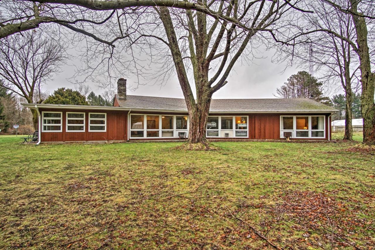 South Haven Home About 1 Mi To Lake Michigan! Екстер'єр фото